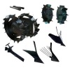 Газонокосилка электрическая MTD 4218 E HW