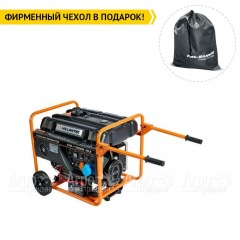 Бензогенератор Villartec GG6300ЕWC 5 кВт во Владимире