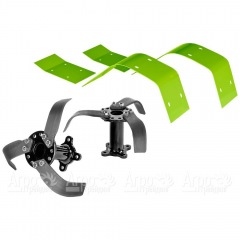 Пара расширений для фрезы на 83 см для Grillo G 85, G 85d, G 107d, G 108, G 110 во Владимире