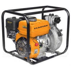 Бензиновая мотопомпа Carver CGP 3050 H во Владимире
