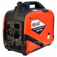 Бензогенератор инверторный Brait BR3500i 2.5 кВт во Владимире