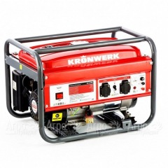Бензогенератор Kronwerk LK 2500 2 кВт во Владимире