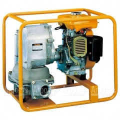 Бензиновая мотопомпа DaiShin PTG 208 D во Владимире