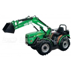 Многофункциональный минитрактор AgroService Cabrio MT8-232 Комфорт 36 л.с. с передним мостом во Владимире