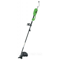 Электрический триммер Лесник Е 108 + нож в комплекте! во Владимире