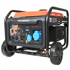 Бензиновый генератор инверторный Patriot iGN 5500 W 5 кВт во Владимире