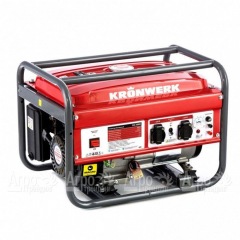 Бензогенератор Kronwerk LK 3500 2.5 кВт во Владимире