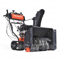 Снегоуборщик гусеничный Patriot Сибирь 85ET во Владимире