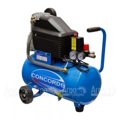 Компрессор поршневой Concorde CD-AC150/25 во Владимире