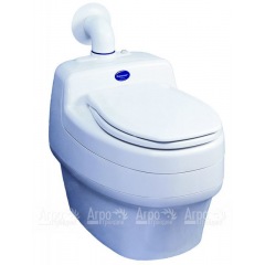 Компостирующий биотуалет Separett Villa 9000 во Владимире