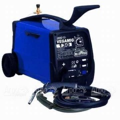 Сварочный полуавтомат BlueWeld Vegamig 130 Turbo во Владимире