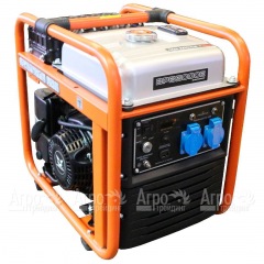 Инверторный генератор Zongshen BPB 5000 E 4.5 кВт во Владимире