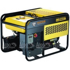 Дизельный генератор KIPOR KDE12000EA connector   во Владимире