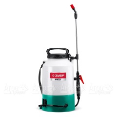 Аккумуляторный опрыскиватель Зубр ОПС-5 во Владимире