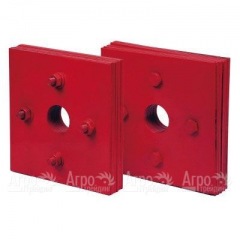 Утяжелитель 0401.005900 для культиваторов Elitech во Владимире