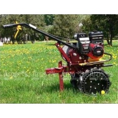 Мотоблок Каскад МБ61-12-02-01 с двигателем B&S I/C 6,5 л.с. с усиленным редуктором (фрезы в комплекте) во Владимире