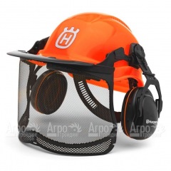 Шлем защитный Functional флуоресцентный Husqvarna во Владимире