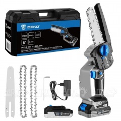 Аккумуляторная пила DEKO DKCHS 20V 6" во Владимире