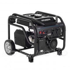Бензогенератор Hyundai HHY 3050F 2.8 кВт во Владимире