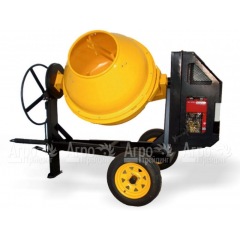 Бетоносмеситель Herz DM360 (Бетономешалка Herz DM360) во Владимире
