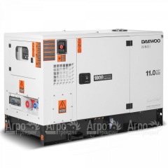 Дизельгенератор Daewoo DDW 14 SSE-3 во Владимире