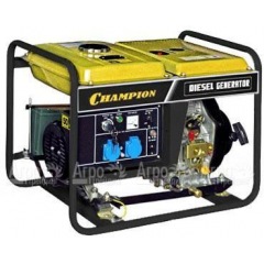 Дизельгенератор Champion Ch DG8 8 кВт во Владимире
