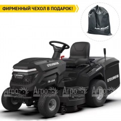 Садовый минитрактор Steviman TH-334 во Владимире