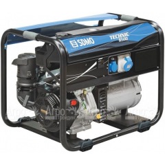 Бензогенератор SDMO Technic 6500 6.5 кВт во Владимире