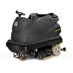 Поломоечная машина Karcher BR 100/250 R BP во Владимире