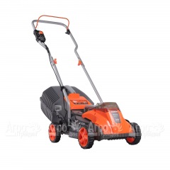 Газонокосилка аккумуляторная Patriot CM 4000 LCT (без аккумулятора и зарядного устройства) во Владимире