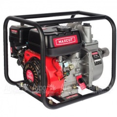 Бензиновая мотопомпа MaxCUT MC 20S во Владимире