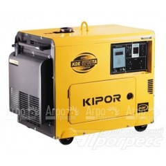 Дизельный генератор KIPOR KDE6700TA во Владимире