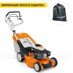 Газонокосилка бензиновая Stihl RM 650.0 V во Владимире