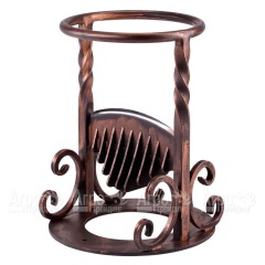 Дровокол Kolundrov Художественная ковка во Владимире