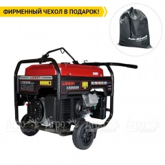 Бензогенератор Loncin LC13000S 9 кВт во Владимире