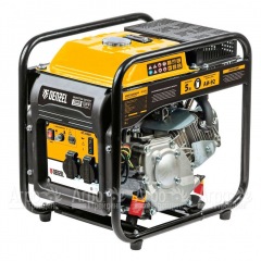 Бензиновый генератор инверторный Denzel GT-2500iF 2.2 кВт во Владимире