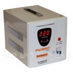 Релейный стабилизатор Patriot RVS-2000LT во Владимире