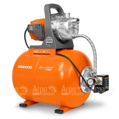 Насосная станция Daewoo DAS 4000/50 во Владимире