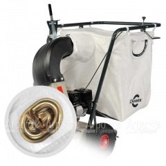 Мешок на пуговицах 1429426 для садовых пылесосов Cramer во Владимире