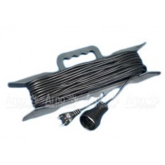 Силовой удлинитель на рамке с 1-й выносной розеткой 10 м. во Владимире