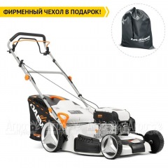 Газонокосилка бензиновая Daewoo L 60SP во Владимире