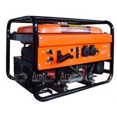 Инверторный генератор Herz IG-3000-OFE 2.6 кВт во Владимире