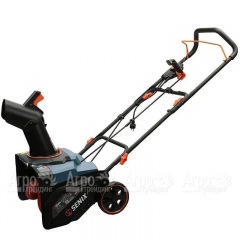 Снегоуборщик электрический Senix STE18-M-EU во Владимире