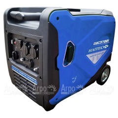 Инверторный бензогенератор Haitec HT-GBС3700I во Владимире