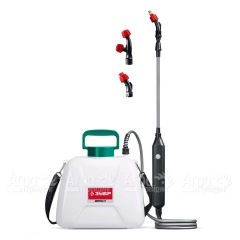 Аккумуляторный опрыскиватель Зубр ОПЛ-5 во Владимире