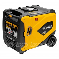 Бензогенератор инверторный Denzel GS-3800iSE 3.5 кВт во Владимире