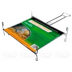 Двойная решетка на ножках Green Glade 3007 (7023) во Владимире