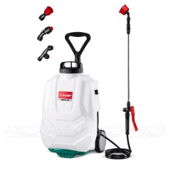 Аккумуляторный опрыскиватель Зубр ОПС-16К во Владимире