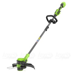 Аккумуляторный триммер GreenWorks GD24LT331 (без аккумулятора и зарядного устройства) во Владимире