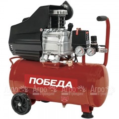Компрессор поршневой масляный Победа KM 24-230 во Владимире